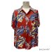 画像19: 50's "Hauoli Kamaaina"　AUTHENTIC　RAYON　HAWAIIAN SHIRTS　”ON BOOK"　SIZE:L