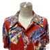 画像18: 50's "Hauoli Kamaaina"　AUTHENTIC　RAYON　HAWAIIAN SHIRTS　”ON BOOK"　SIZE:L