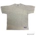 画像1: 90's "RUSSELL"　POCKET　ATHLETIC　Tee SHIRTS　big size !! (1)