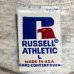 画像2: 90's "RUSSELL"　POCKET　ATHLETIC　Tee SHIRTS　big size !! (2)