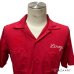 画像27: 50's "Holiday"　COTTON　BOWLING SHIRTS　with　「?」GOOD EMBROIDERY