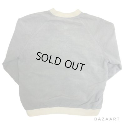 画像9: 50's-　” THE BODY　OF　JAPAN　SKAJAN”　GABARDINE　JACKET　with 「YKK」　”No 5”　UNUSUAL　DOUBLE ZIPPER　very rare !!