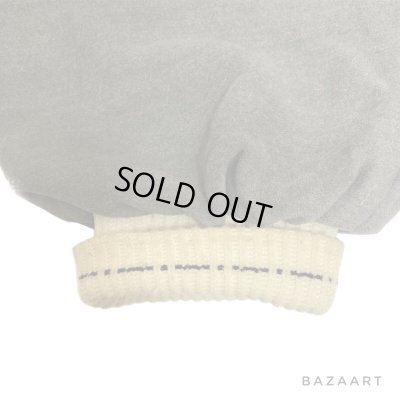 画像15: 50's-　” THE BODY　OF　JAPAN　SKAJAN”　GABARDINE　JACKET　with 「YKK」　”No 5”　UNUSUAL　DOUBLE ZIPPER　very rare !!