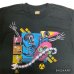 画像5: 80's DEAD STOCK　”SCREEN　STARS"　SKULL　SKELETON　SKATE　Tee SHIRTS　SIZE:L　(2)