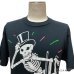 画像9: 80's DEAD STOCK　”SCREEN　STARS"　SKULL　SKELETON　SKATE　Tee SHIRTS　SIZE:L