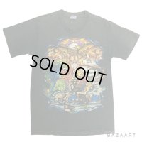 1994's　”DAYTONA　BIKE WEEK　1994”　TATTOO　motif　両面 PRINTED Tee SHIRTS