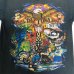 画像8: 1994's　”DAYTONA　BIKE WEEK　1994”　TATTOO　motif　両面 PRINTED Tee SHIRTS