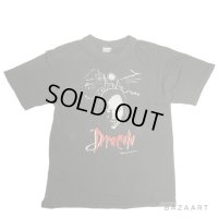 80's "DORECULA"　PRINTED Tee SHIRTS　good printed !!