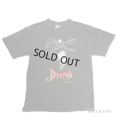 画像1: 80's "DORECULA"　PRINTED Tee SHIRTS　good printed !!