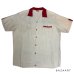 画像6: 50's "Air-Flo"　BOWLING SHIRTS　with PINBALL BUTTON　and CHEVROLET　EMBROIDERY