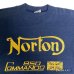 画像4: 80's "Norton　Comando　850”　PRINTED Tee SHIRTS　made in U.S.A.