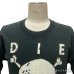 画像13: 1990's "BELLY ACRES"　「SKULL &　CROSSBOBNES」　PRINTED Tee SHIRTS