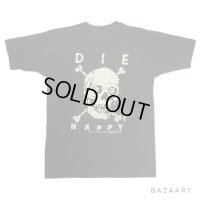 1990's "BELLY ACRES"　「SKULL &　CROSSBOBNES」　PRINTED Tee SHIRTS