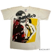 ”the Damned"　MUSICIAN Tee SHIRTS