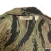 画像16: 80's "RANGER"　REVERSIBLE　2 WAYS　TIGER STRIPE CAMO.　PRINTED　JACKET