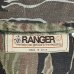 画像3: 80's "RANGER"　REVERSIBLE　2 WAYS　TIGER STRIPE CAMO.　PRINTED　JACKET