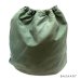 画像2: 1958's-1962's "U.S.AIR FORCE"　HELMET　BAG　初期MODEL   完品 !! (2)