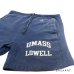 画像1: 90's "Champion Reverse Weave"　made in U.S.A.　PRINED　SWEAT　SHORT　PANTS　with BOTH SIDES　RIB　and POCKETS　NAVY (1)