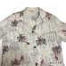 画像4: 50's "Palmland Fashion"　MIAMI STYLE（ビリヤード STYLE）　RAYON HAWAIIAN SHIRTS　SIZE:M