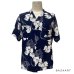 画像20: 50's "Sandy Mac Donald"　RAYON　HAWAIIAN SHIRTS　DARK NAVY × WHITE