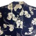 画像3: 50's "Sandy Mac Donald"　RAYON　HAWAIIAN SHIRTS　DARK NAVY × WHITE