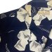 画像7: 50's "Sandy Mac Donald"　RAYON　HAWAIIAN SHIRTS　DARK NAVY × WHITE