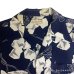 画像6: 50's "Sandy Mac Donald"　RAYON　HAWAIIAN SHIRTS　DARK NAVY × WHITE