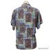 画像19: 50's "DEER CREEK"　ABSTRACT　PANELL　PATTERN　RAYON　HAWAIIAN SHIRTS　good printed !!　good condition !!