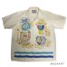 画像3: 1964's　”1964 Cartoon Pop Art　Y.P.O.　Event”　COTTON　HAWAIIAN SHIRTS　「WEAR IN BRIGHT SUNSHINE ON WAIKIKI BEACH　MAR.　8-14,　1964」　SPECIAL !!　　