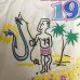 画像24: 1964's　”1964 Cartoon Pop Art　Y.P.O.　Event”　COTTON　HAWAIIAN SHIRTS　「WEAR IN BRIGHT SUNSHINE ON WAIKIKI BEACH　MAR.　8-14,　1964」　SPECIAL !!　　