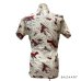 画像17: 40's-　”SEA LION”　PATTERN　COTTON　HAWAIIAN　SHIRTS