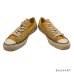 画像3: early 80's "CONVERSE　ALL STAR”　SHOE LACE　COTTON / NYLON 　SIDE STITCH　あて布付き　GOLD　SIZE：9