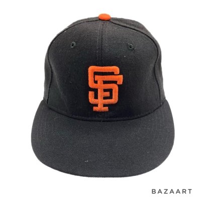 画像2: 70's "NEW ERA"　”MLB"　「San Francisco　Giants」　BASEBALL　CAP