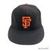 画像2: 70's "NEW ERA"　”MLB"　「San Francisco　Giants」　BASEBALL　CAP (2)