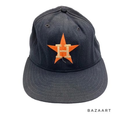 画像2: 70's ”NEW ERA”　"MLB"　「Houston Astros」　BASEBALL　CAP