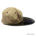 画像22: 60's DEAD STOCK　”L.L.BEAN”　COTTON POPLIN　LONG VISOR　HUNTING　CAP