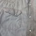 画像9: 50's "Wrangler"　COTTON　POPLYN　「GRAY × PINK」　CHECK　PATTERN　WSTERN　SHIRTS　WITH　DIAGONAL　POCKET　SIZE表記：15 1/2 - 34