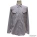 画像14: 50's "Wrangler"　COTTON　POPLYN　「GRAY × PINK」　CHECK　PATTERN　WSTERN　SHIRTS　WITH　DIAGONAL　POCKET　SIZE表記：15 1/2 - 34