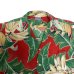 画像5: 50's ”Gantner”　SEERSUCKER　「BANANA」　PATTERN　HAWAIIAN　SHIRTS　good motif !!