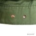 画像13: 50's "SEARS　ROEBUCKS"　GREEN　COTTON SATEEN　JACKET　with WALDES　KOVER ZIPPER　