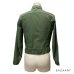 画像24: 50's "SEARS　ROEBUCKS"　GREEN　COTTON SATEEN　JACKET　with WALDES　KOVER ZIPPER　