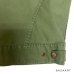 画像15: 50's "SEARS　ROEBUCKS"　GREEN　COTTON SATEEN　JACKET　with WALDES　KOVER ZIPPER　