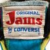 画像7: 80's "Jams　by CONVERSE"　SKID GRIP　STYLE　MIDDLE　CUT　「CON - RAD」　CANVAS SNEAKER　MIDDLE CUT !!　RARE !!