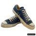 画像2: 80's "CONVERSE　ALL STAR”　Lo. CUT　DARK NAVY　SIZE:10 (2)