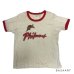 画像1: 70's "Boy Scout of America"　「PHILMONT」　RINGER Tee SHIRTS　SIZE:XL (1)