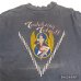 画像8: 80's "U.S.ARMY AIR FORCE　8th Air Wing squadron"　”PINUP GIRL"　両面 PRINTED　Tee SHIRTS