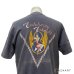 画像12: 80's "U.S.ARMY AIR FORCE　8th Air Wing squadron"　”PINUP GIRL"　両面 PRINTED　Tee SHIRTS