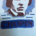 画像6: 70's　”CHOPIN"　MUSISIAN　PRINTED Tee SHIRTS