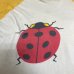 画像4: 70's "lady beetle（7星てんとう虫）”　ラグラン・スリーブ　PRINTED Tee SHIRTS　（しみこみPRINT）