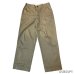 画像2: 1945's "U.S.ARMY"　BUTTON FLY　CHINO　PANTS　サイド ダブル・ステッチ　SIZE：W 32 × L 29 (2)